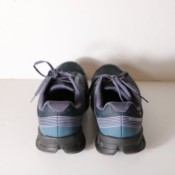 On Running Mens On Cloudgo Storm Magnet Running Shoes 10 Blue Athletic main image 9